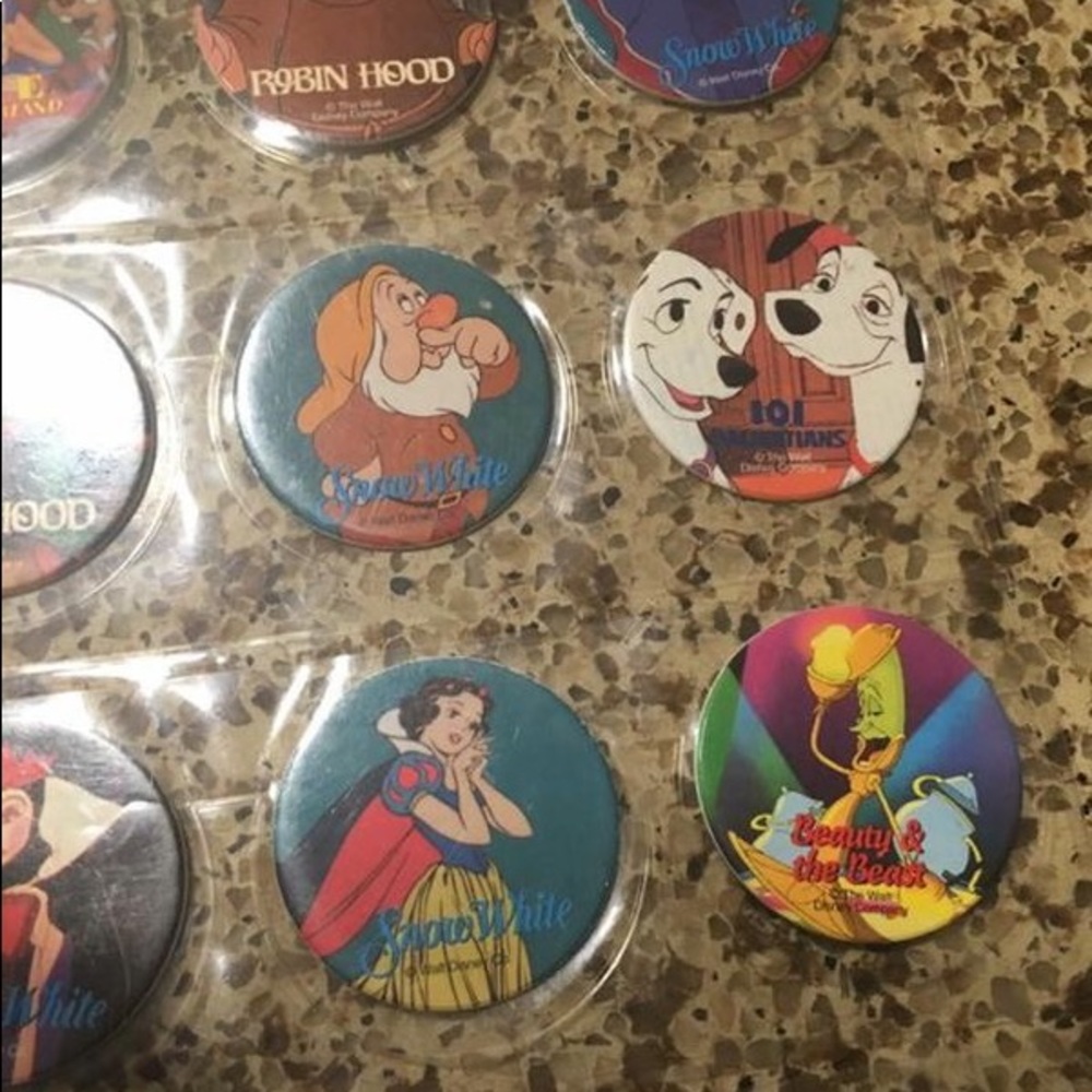 Disney Pogs - Picture 3 of 5